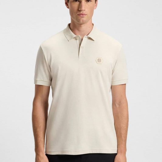Polo BOSS regular fit pima cotton