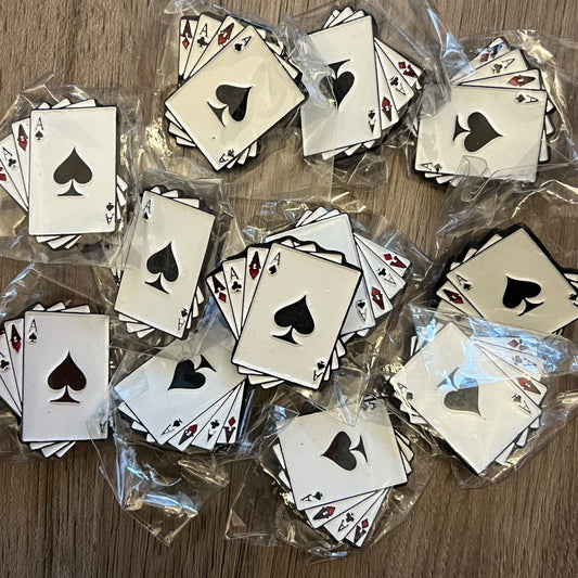 Pin metálico