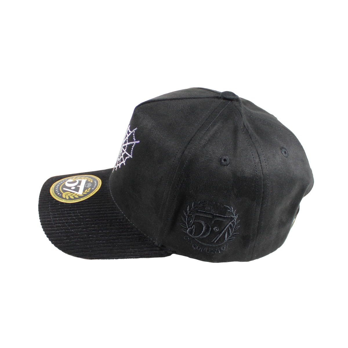 Cincopunto7 - FAKE LOVE HEATY DIAMONDS BLACK