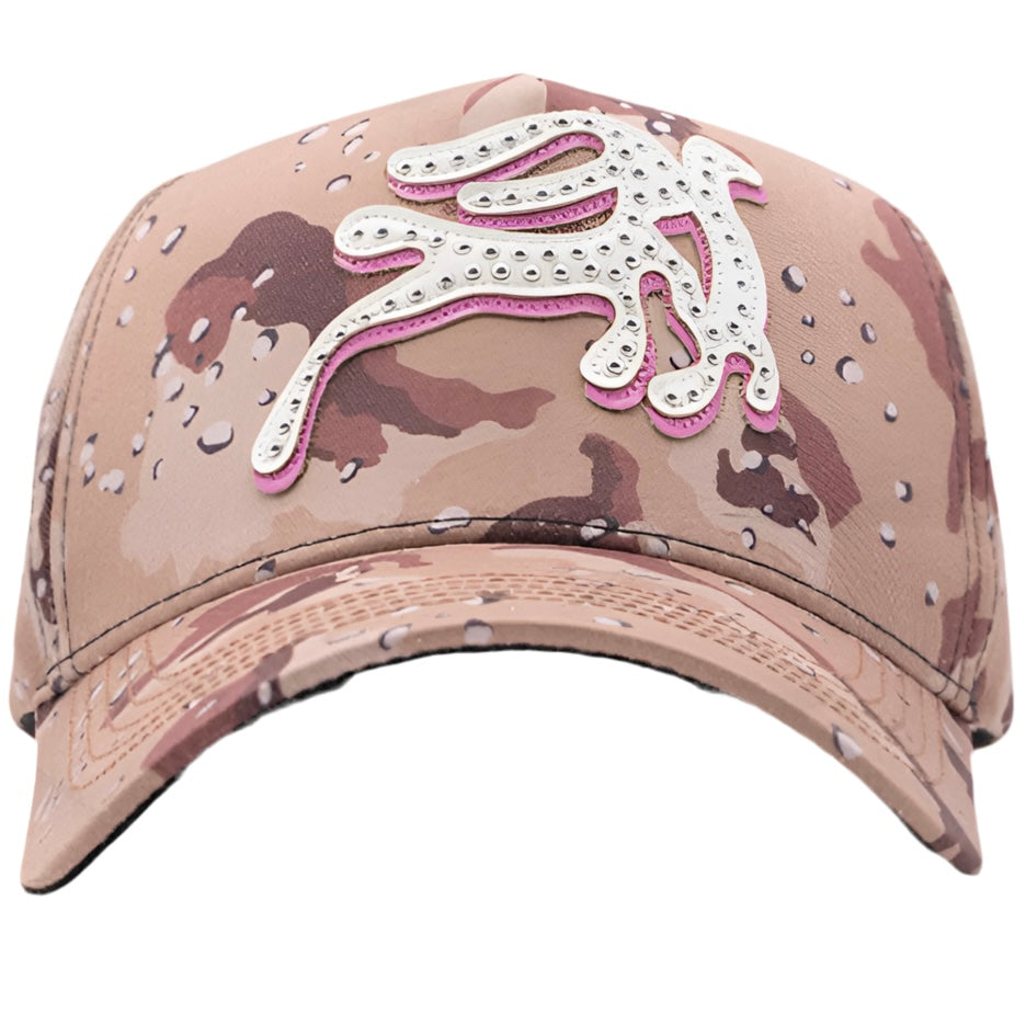 31 Hats Pink Recon
