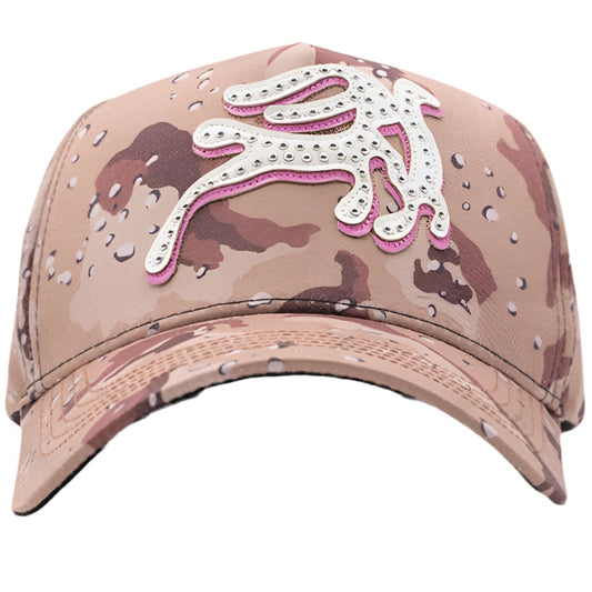31 Hats Pink Recon