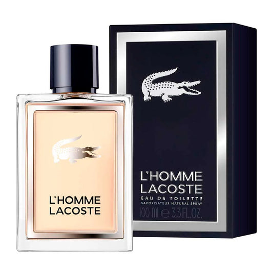Lacoste L'Homme EDT 100ml - Caballero