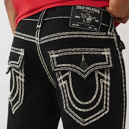 Pantalón True Religion - Ricky Relaxed Straight