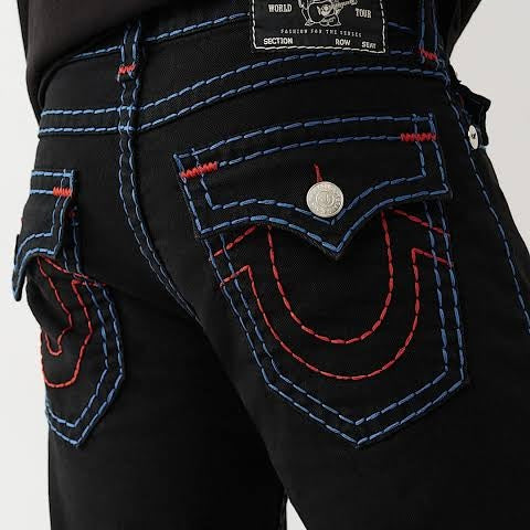 Pantalón TRUE RELIGION - Ricky Relaxed Straight