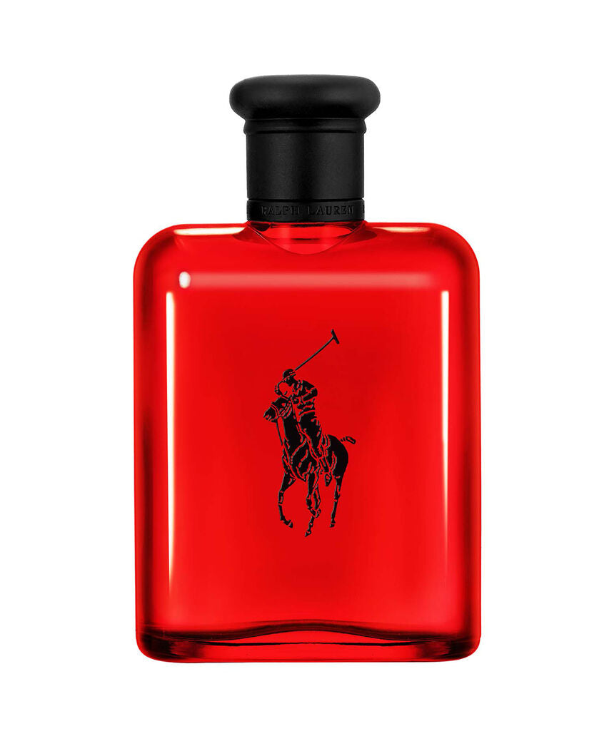 Polo Red 125 ml EDT - Caballero