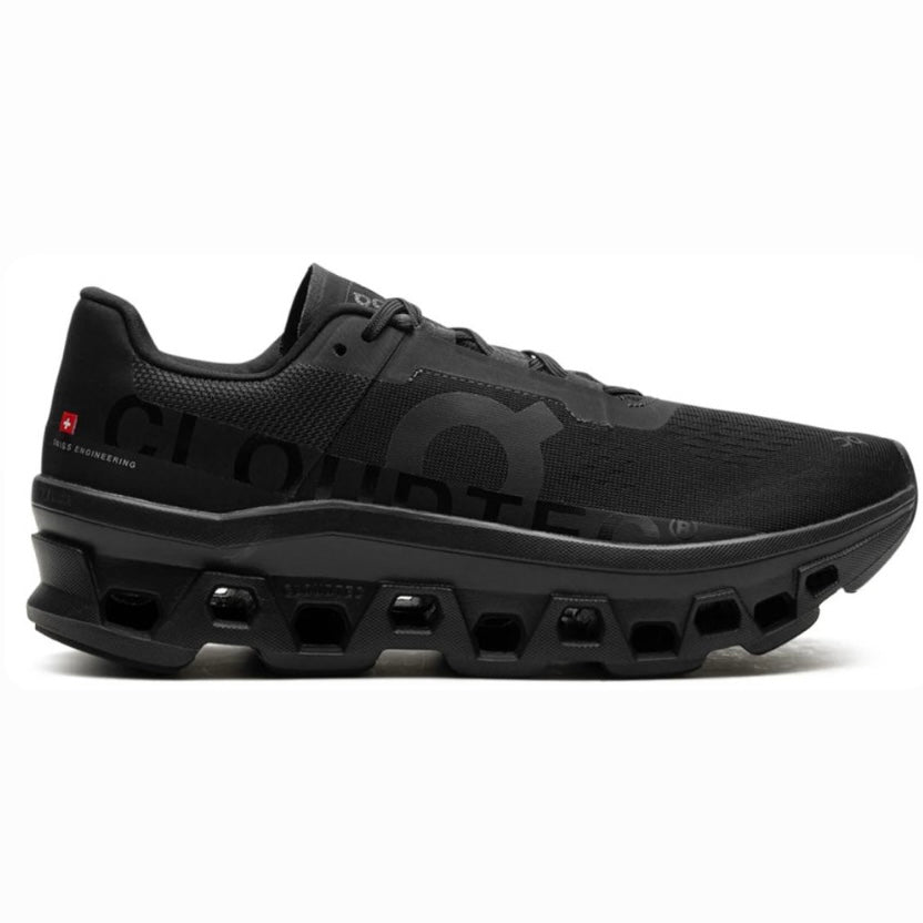 ON RUNNING
CLOUDMONSTER