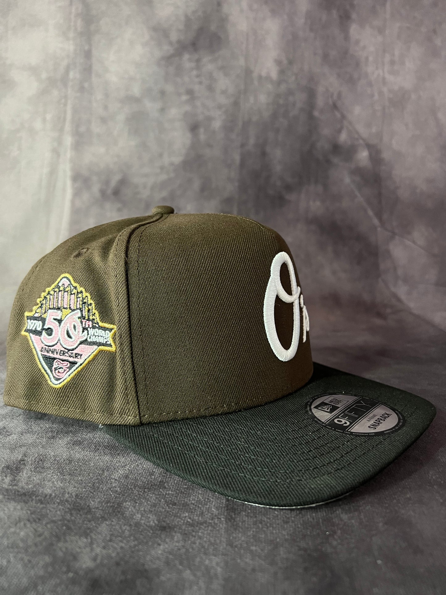 NEW ERA Semi-Curva