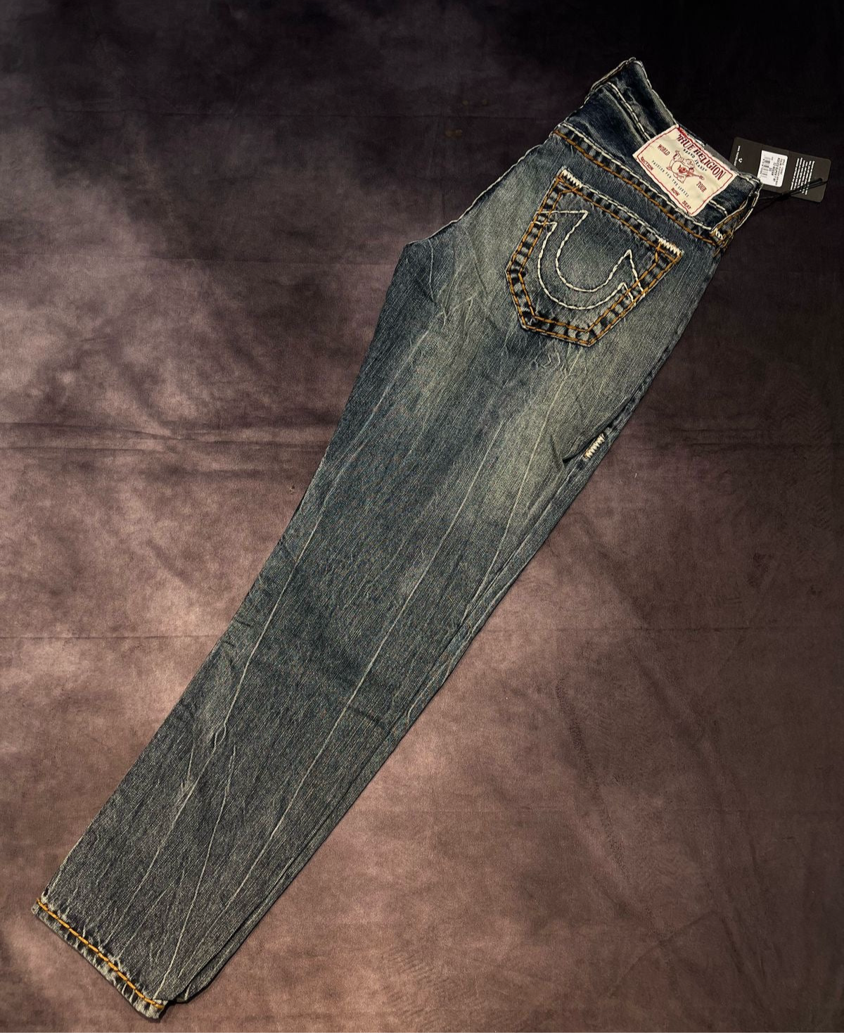 Pantalón TRUE RELIGION corte ROCCO Relaxed Skinny