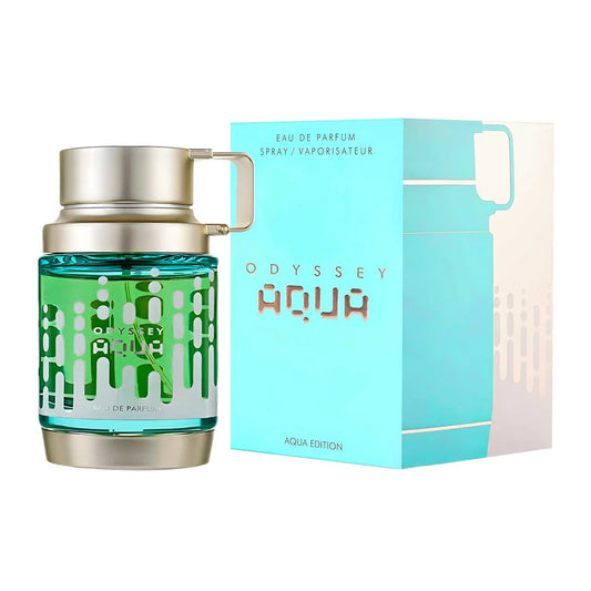 Odyssey Aqua Edition EDP 100ml - Caballero