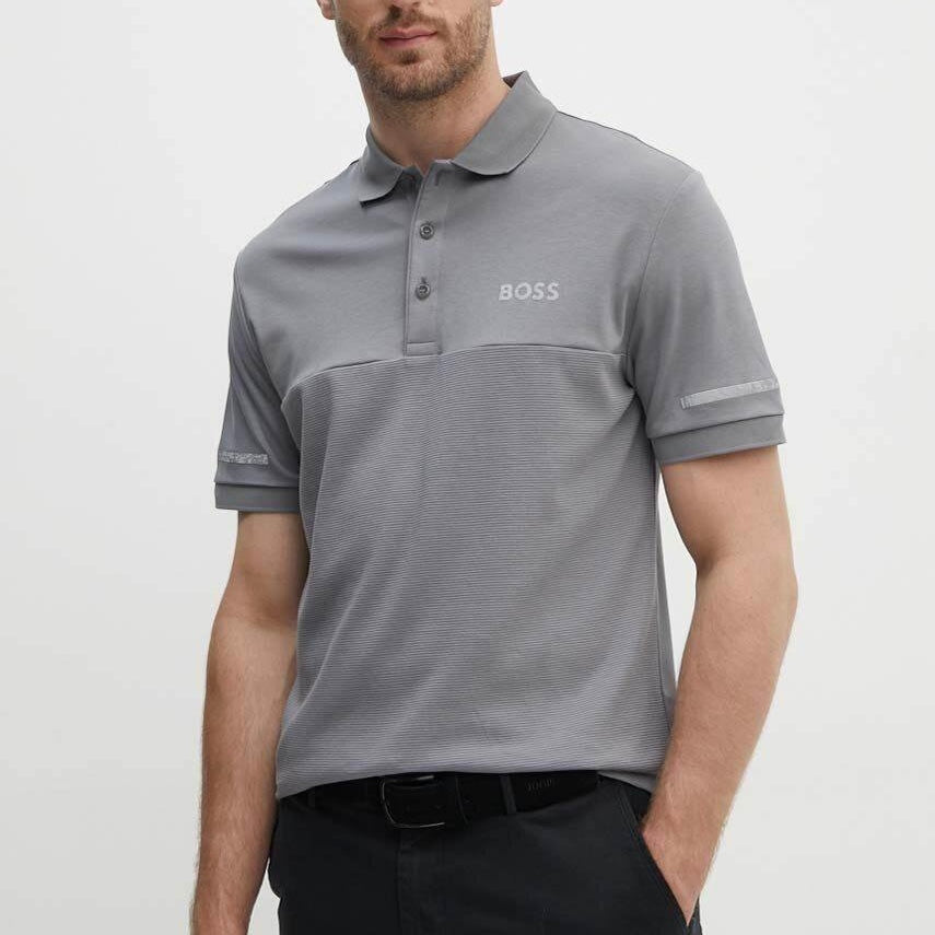 Polo BOSS regular Fit LUXURY cotton