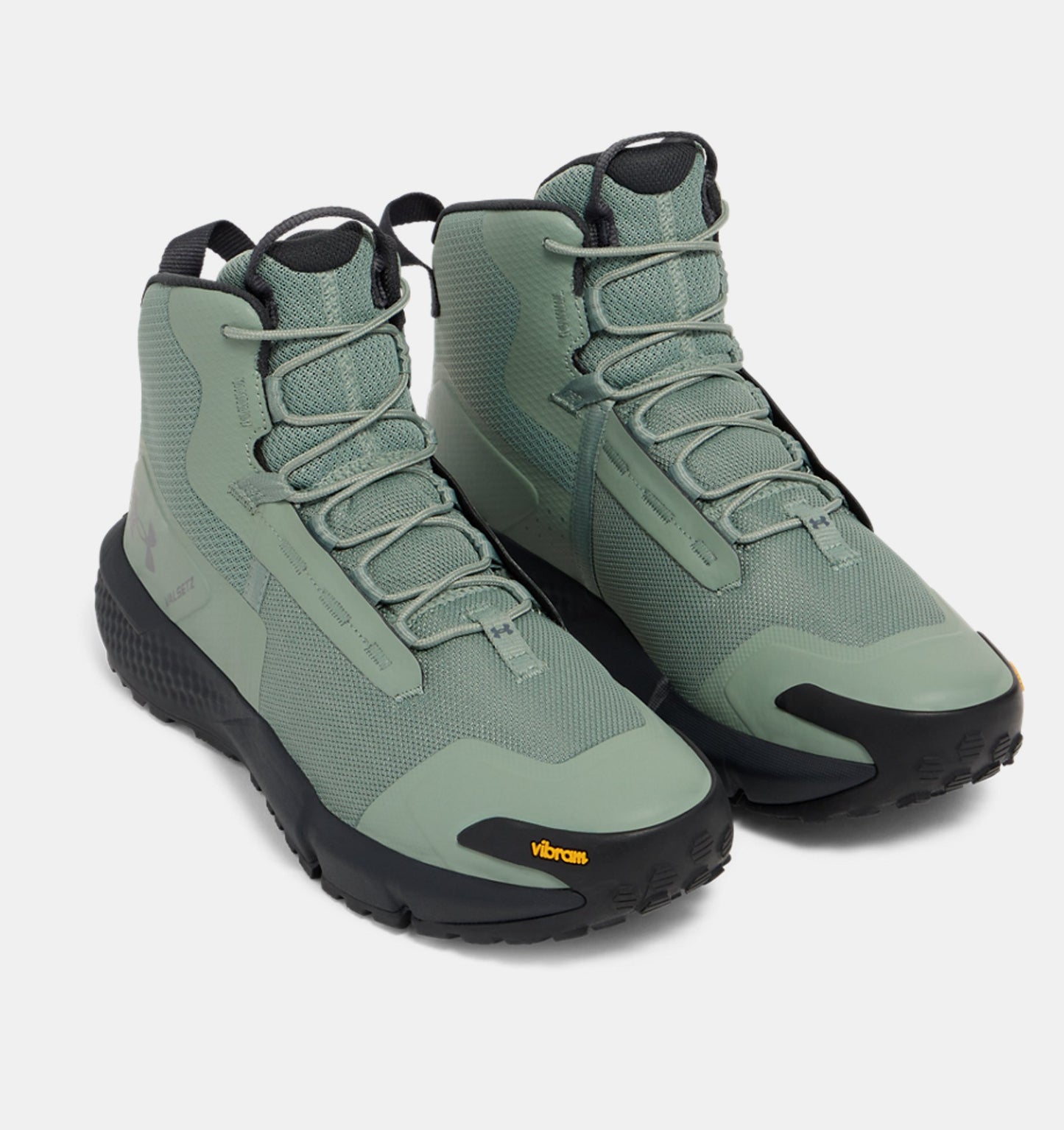 Bota táctica Under Armour Valsetz Mid