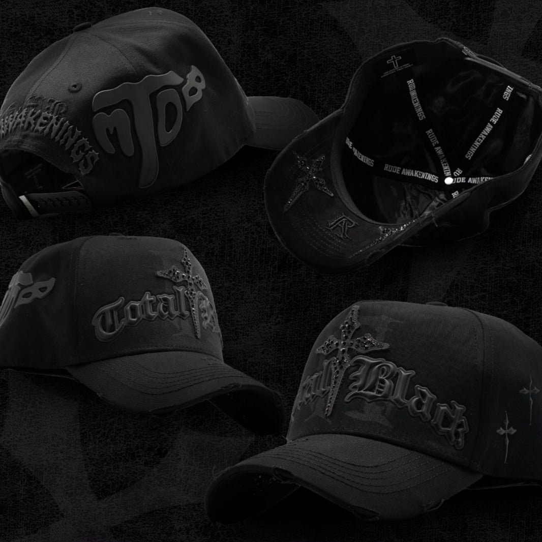 Rude Awakenings – Union Cap
