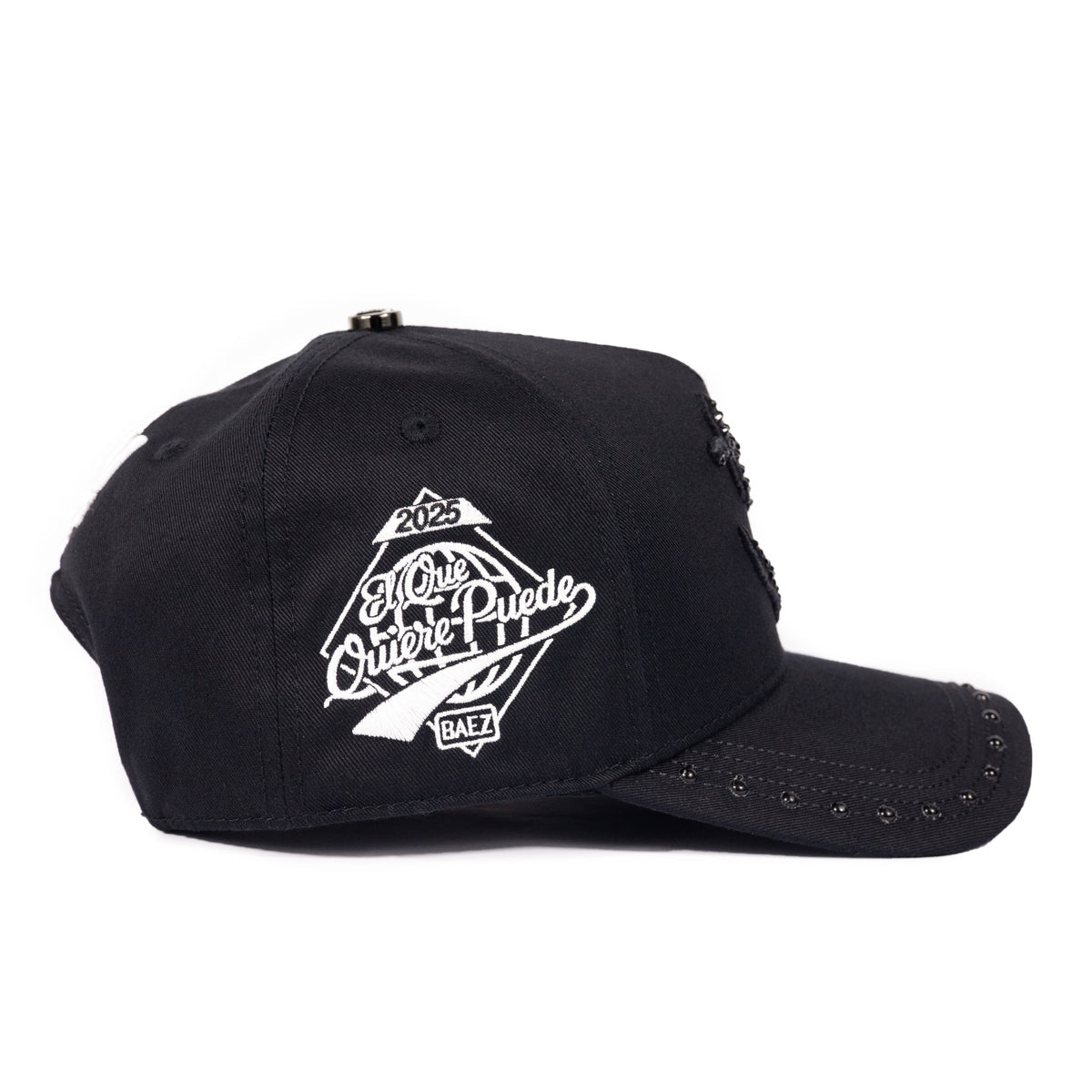 Báez x Víctor Mendivil