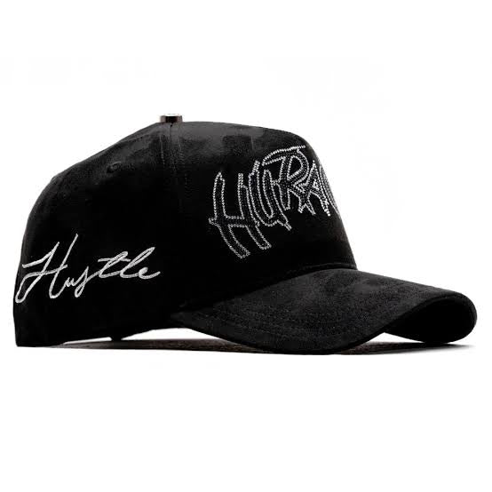 Barbas Hats x Alemán Huracán