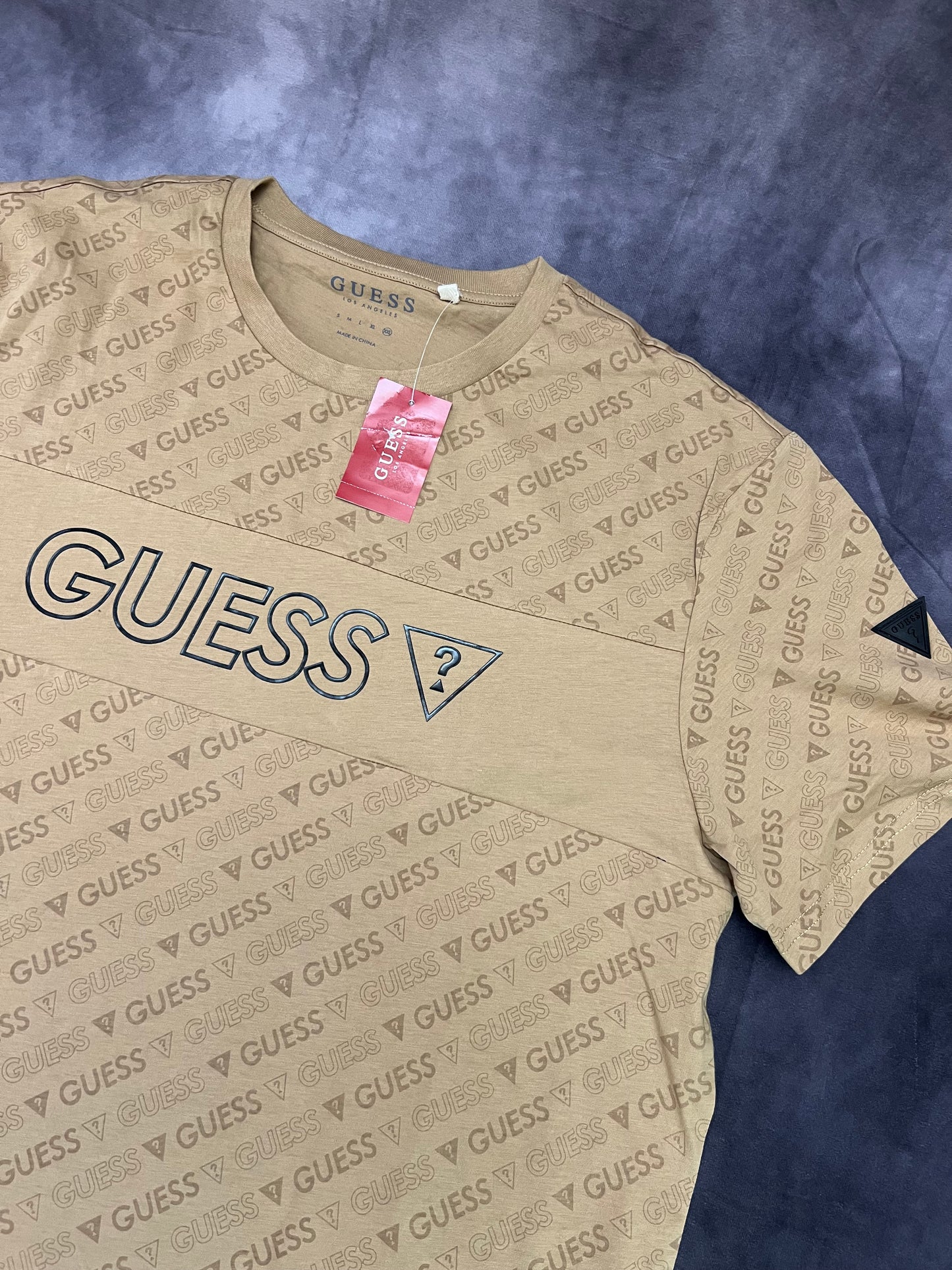 Playera Guess