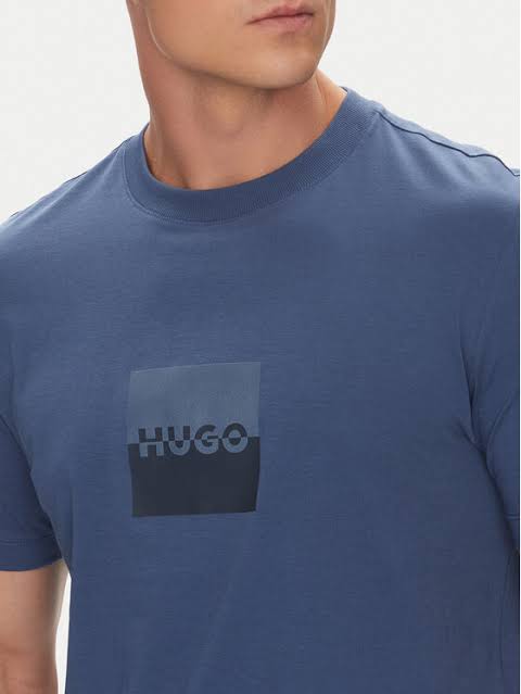 Playera HUGO