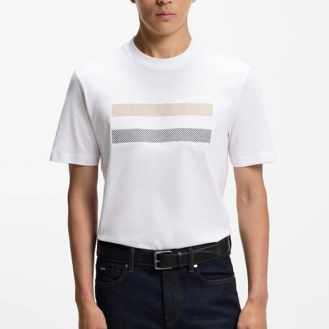 Playera BOSS Mercerised