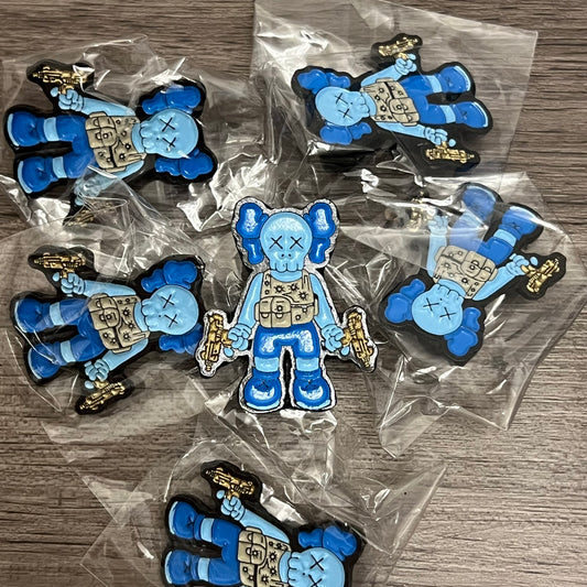 Pin metálico