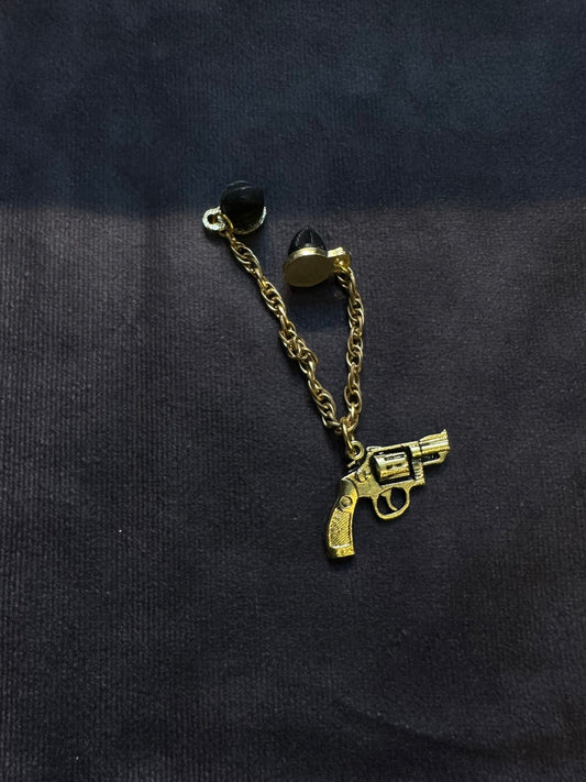 Pin metálico - Cadena