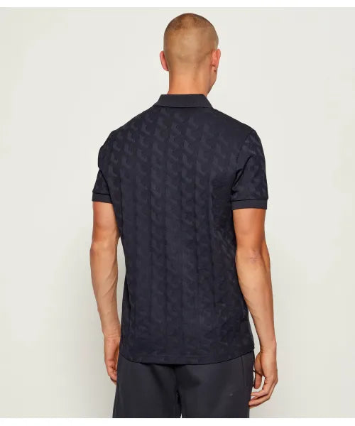 Playera Polo Boss relaxed fit