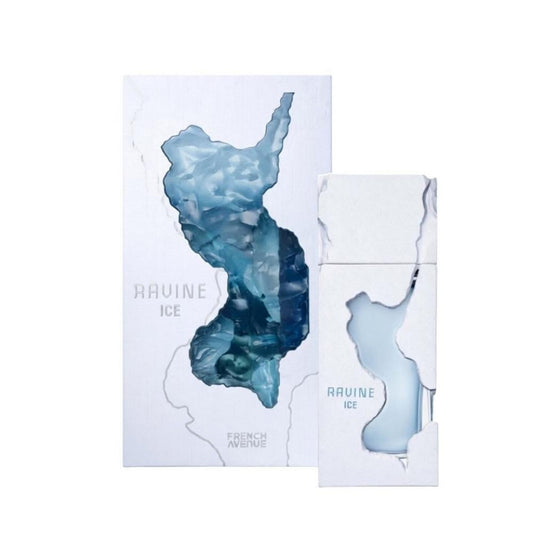 FRENCH
AVENEUE
RAVINE ICE
100ML XDP