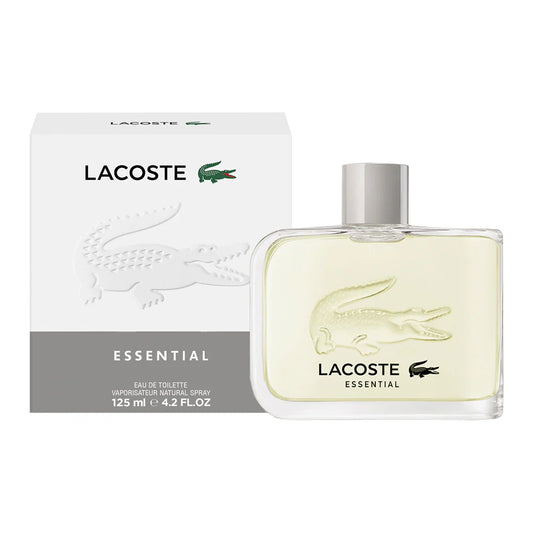 Lacoste Essential 125ml EDT - Caballero