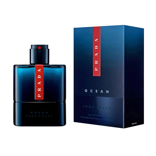 Prada Luna Rossa Ocean, Eau de Toilette 100 ml para Hombre