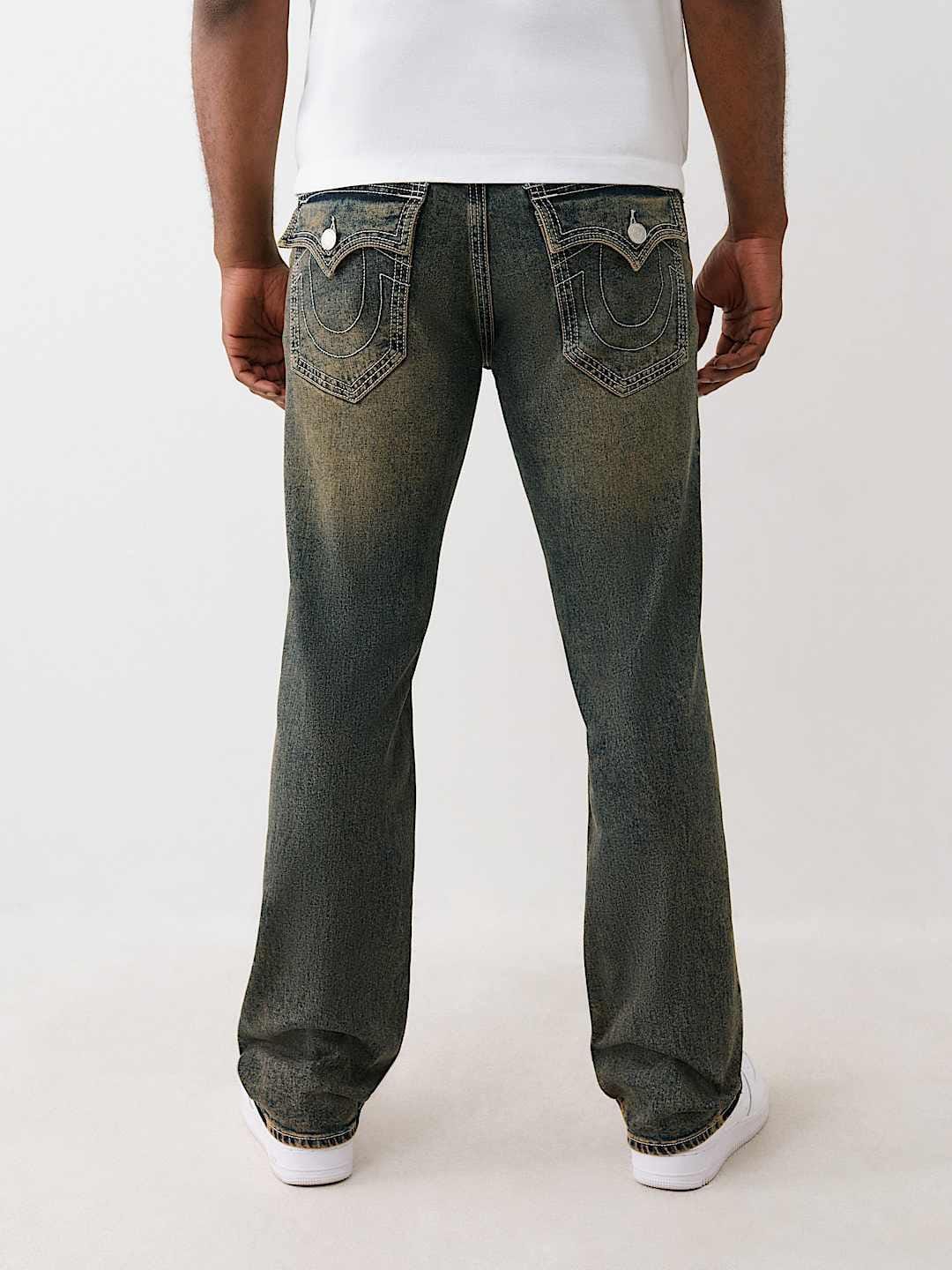 Pantalón True Religion - Ricky Relaxed Straight
