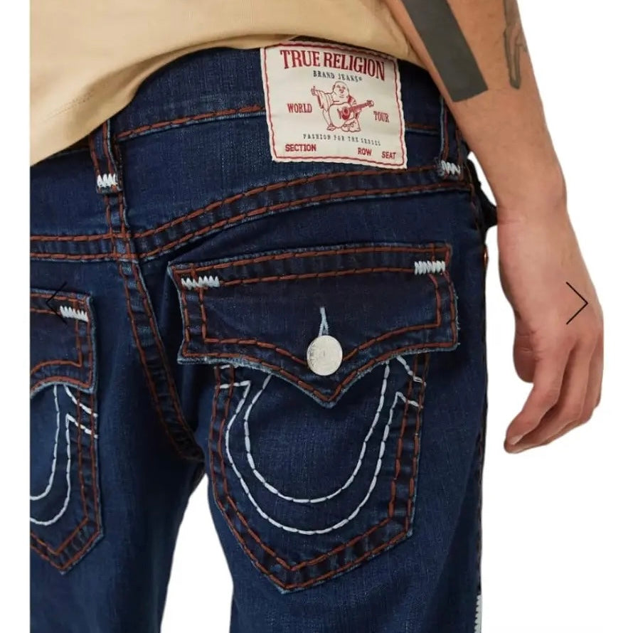 TRUE RELIGION - Ricky Super T Flap