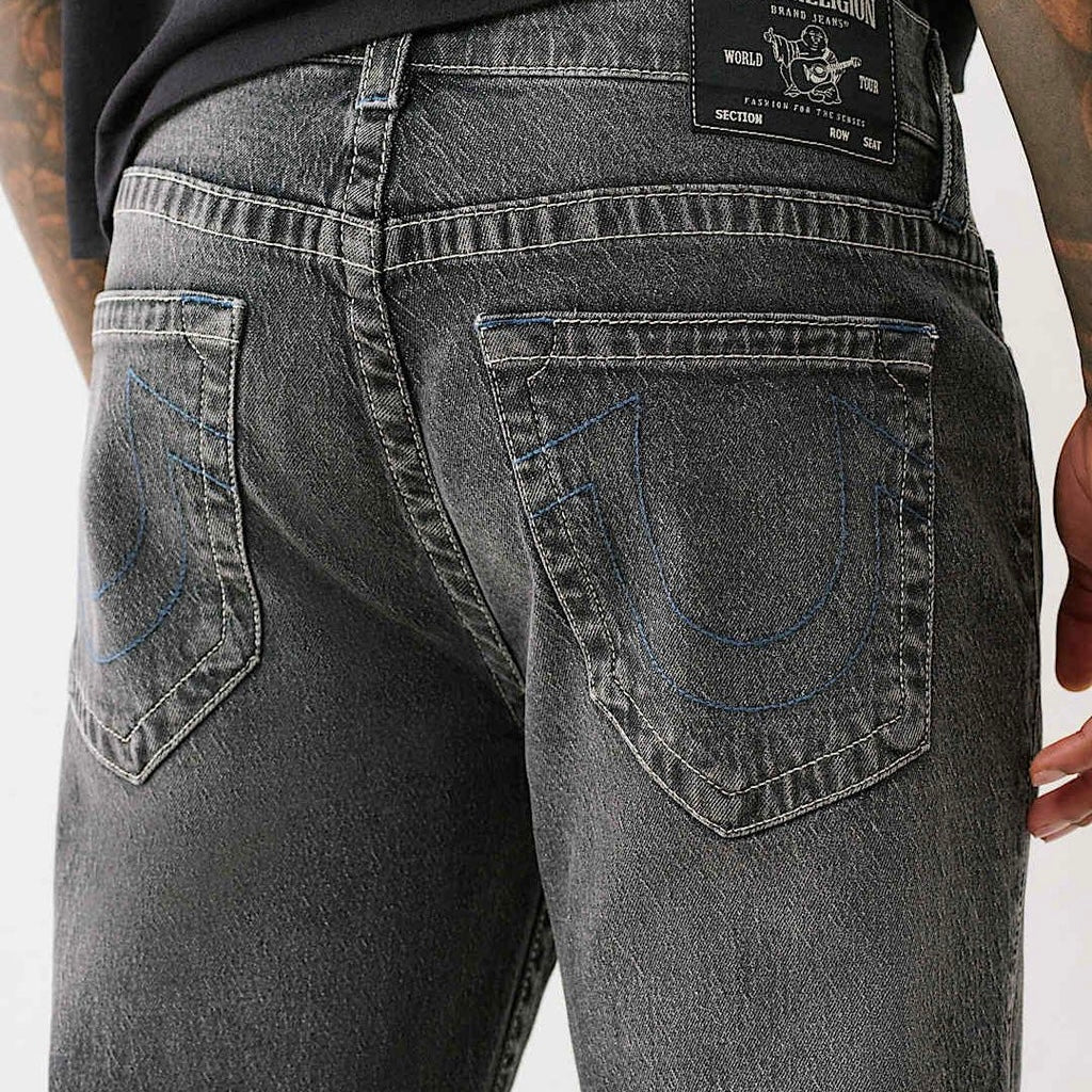 TRUE RELIGION
Corte
Rocco