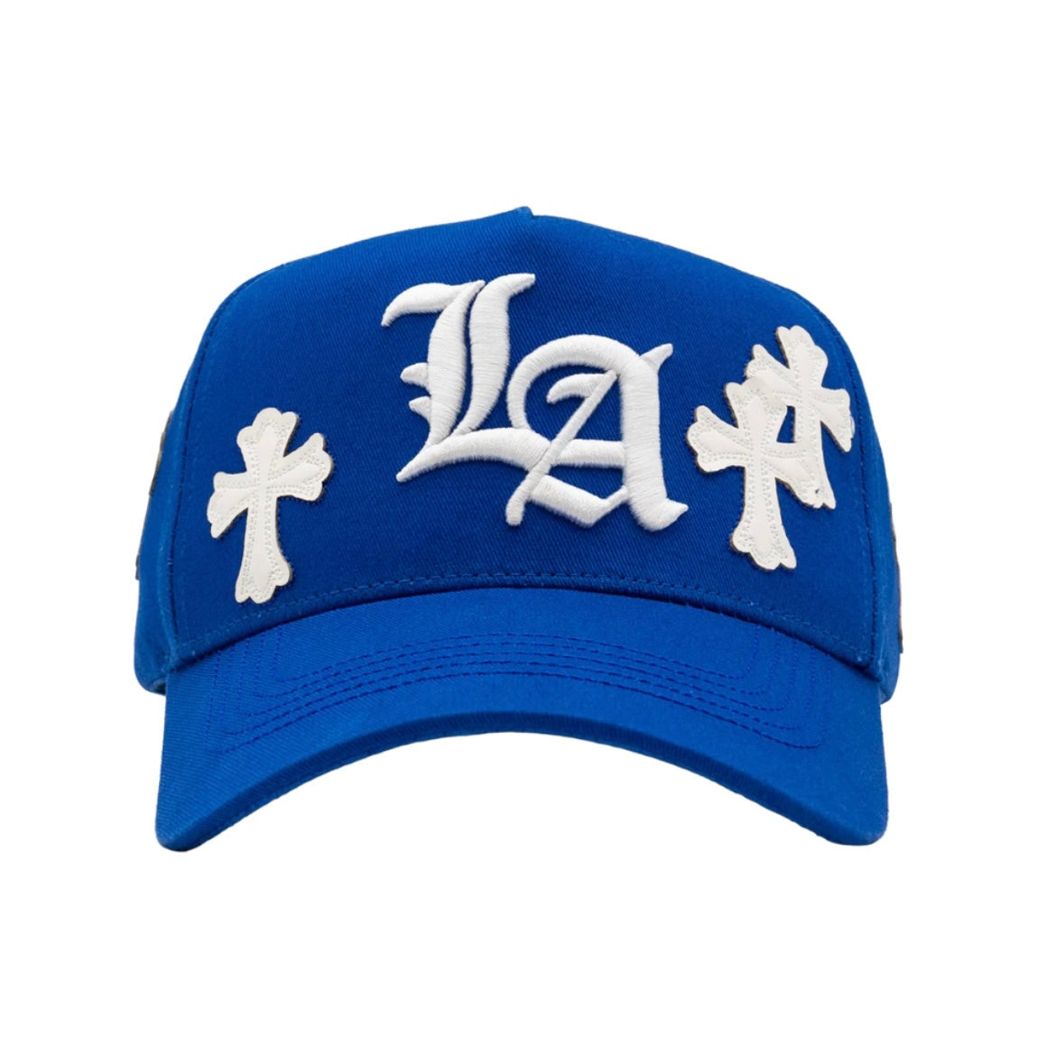31 Hats - Chrome Blue
