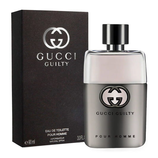 Gucci Guilty EDT 90ml para Caballero