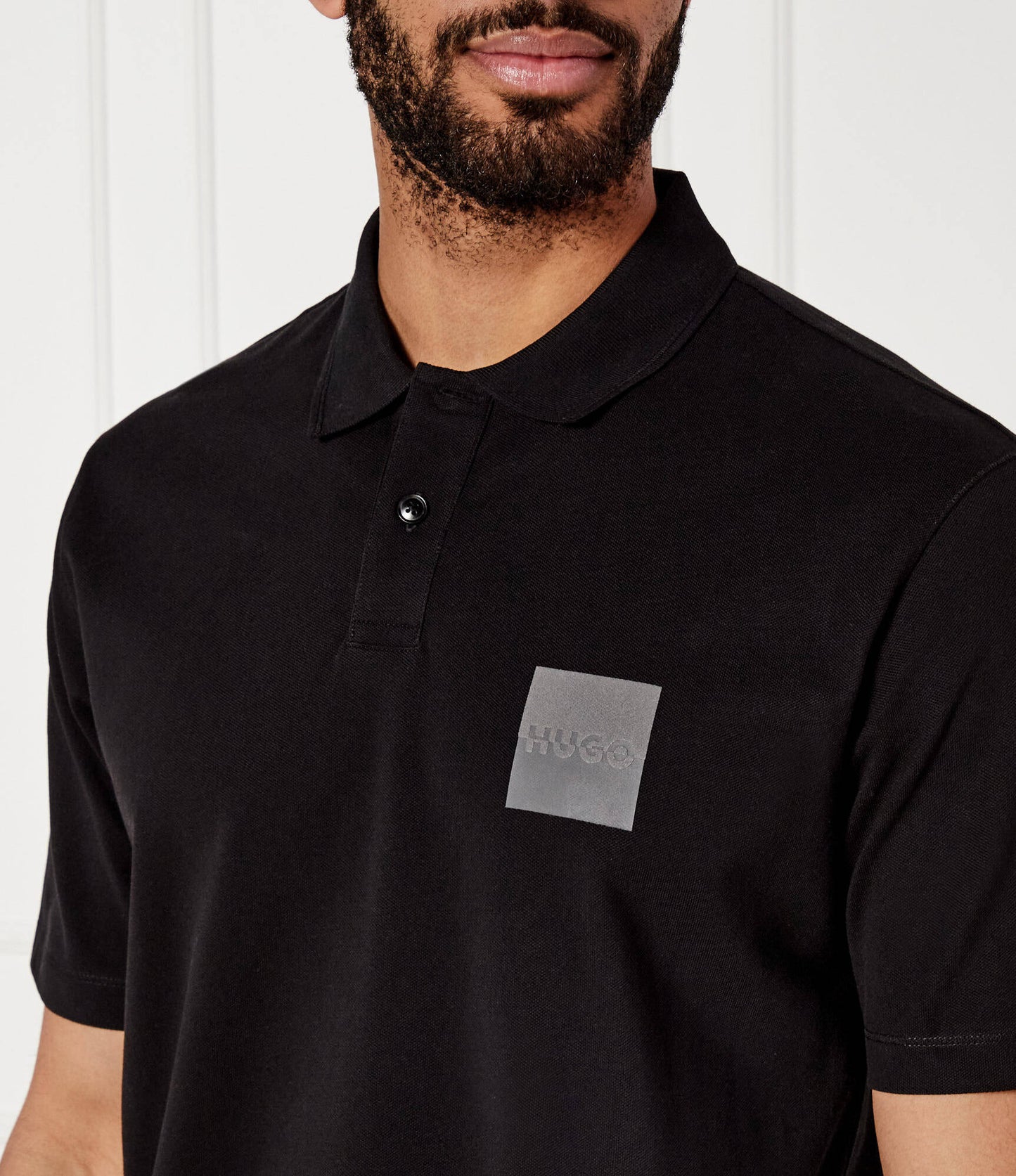 Playera Polo Hugo