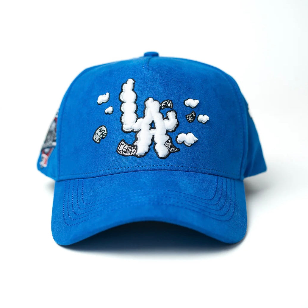 31 Hats Cloud Azul