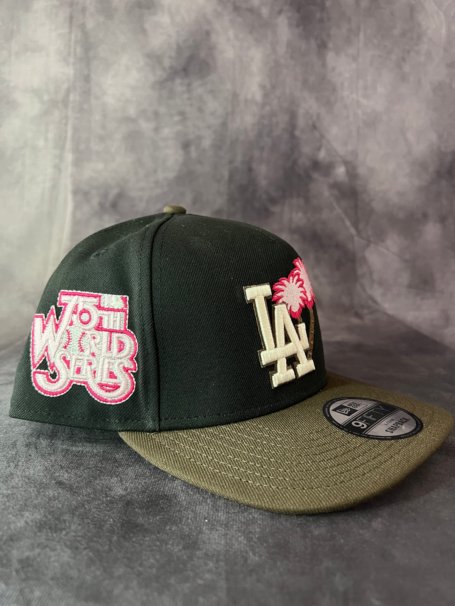 NEW ERA Semi-Curva