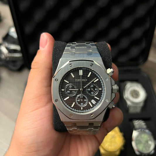 Reloj - Seiko Mod