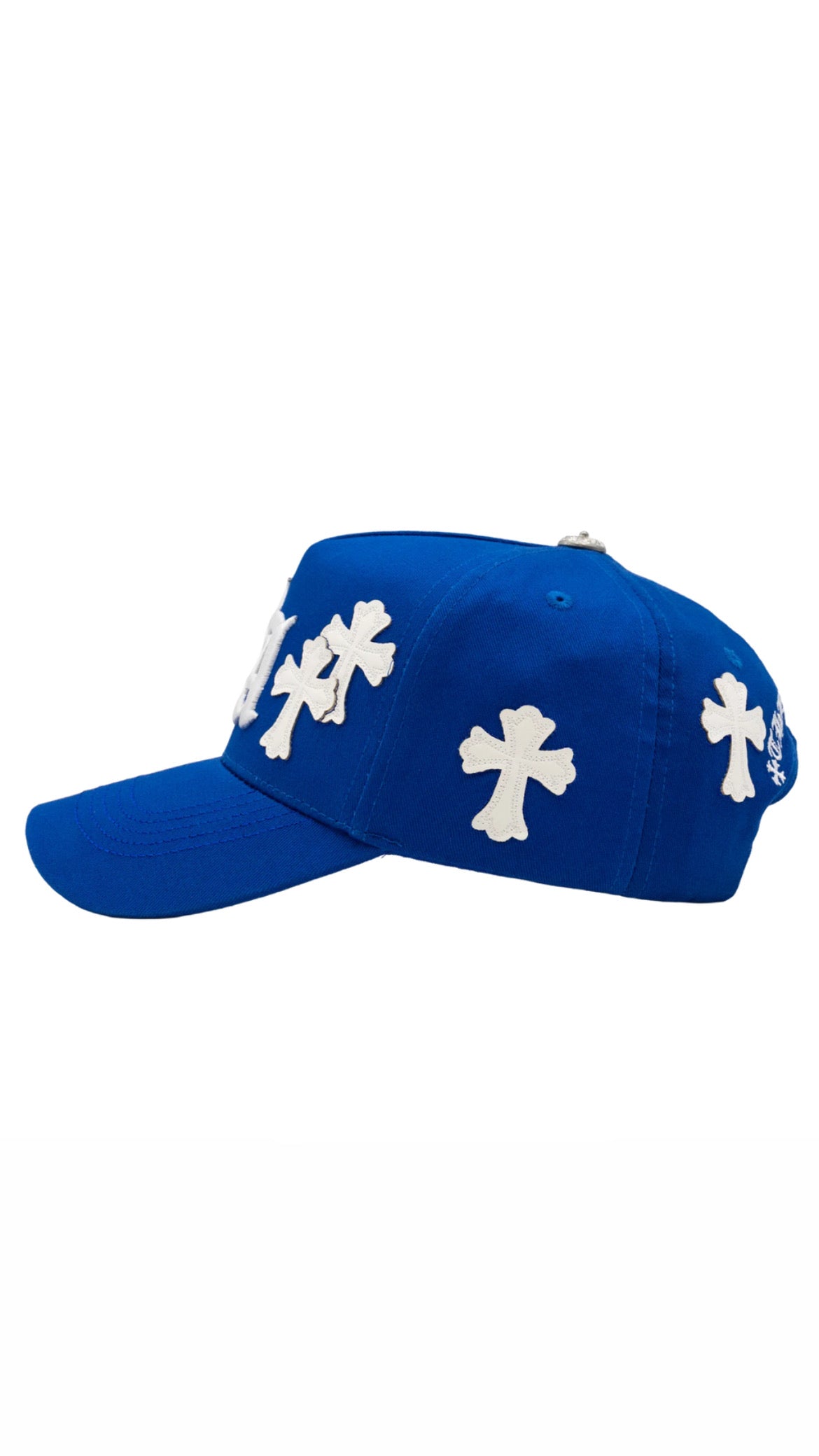 31 Hats - Chrome Blue