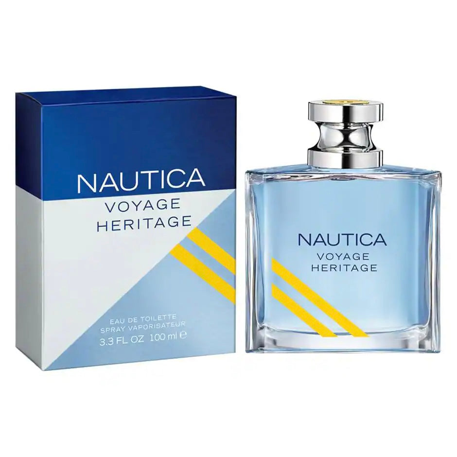 Nautica Voyage Heritage Agua de Tocado