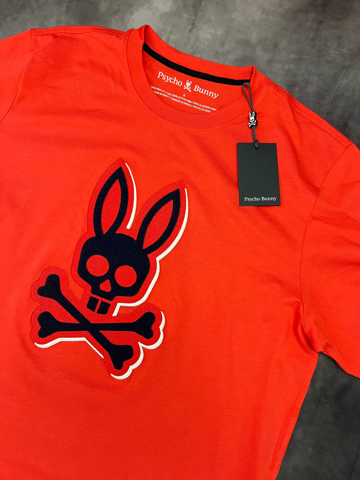 Playera Psycho Bunny