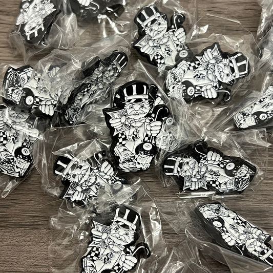 Pin metálico