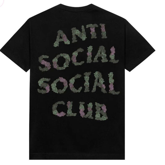 Playera Anti Social Social Club x Sad Boyz