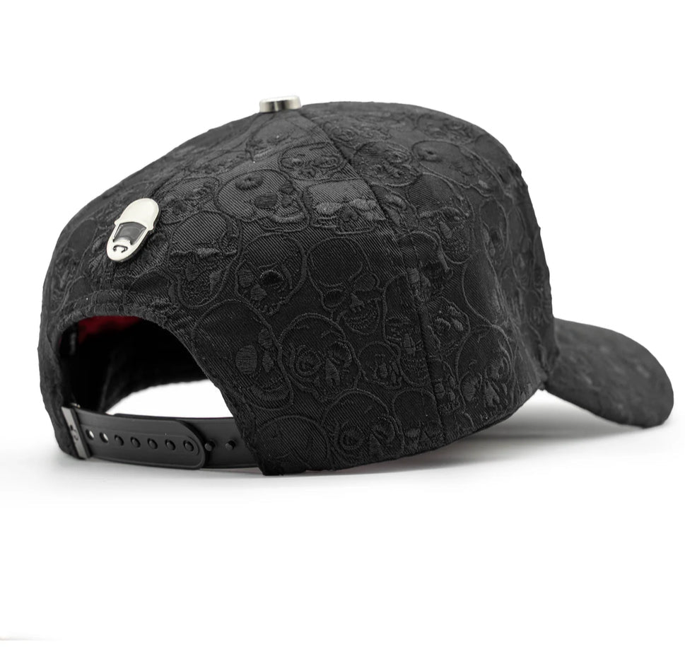 Barbas Hats - Skate Or Die