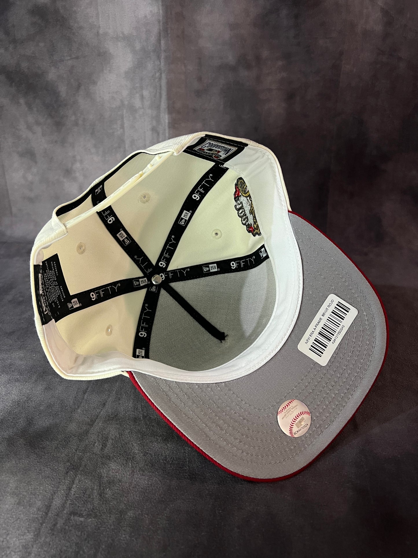 NEW ERA Semi-Curva