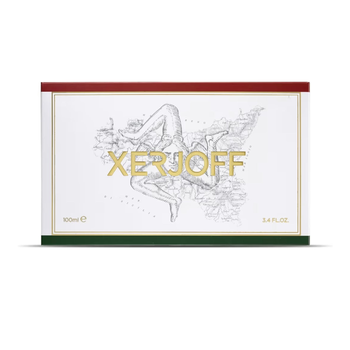 XERJOFF NAXXOS 100ml
