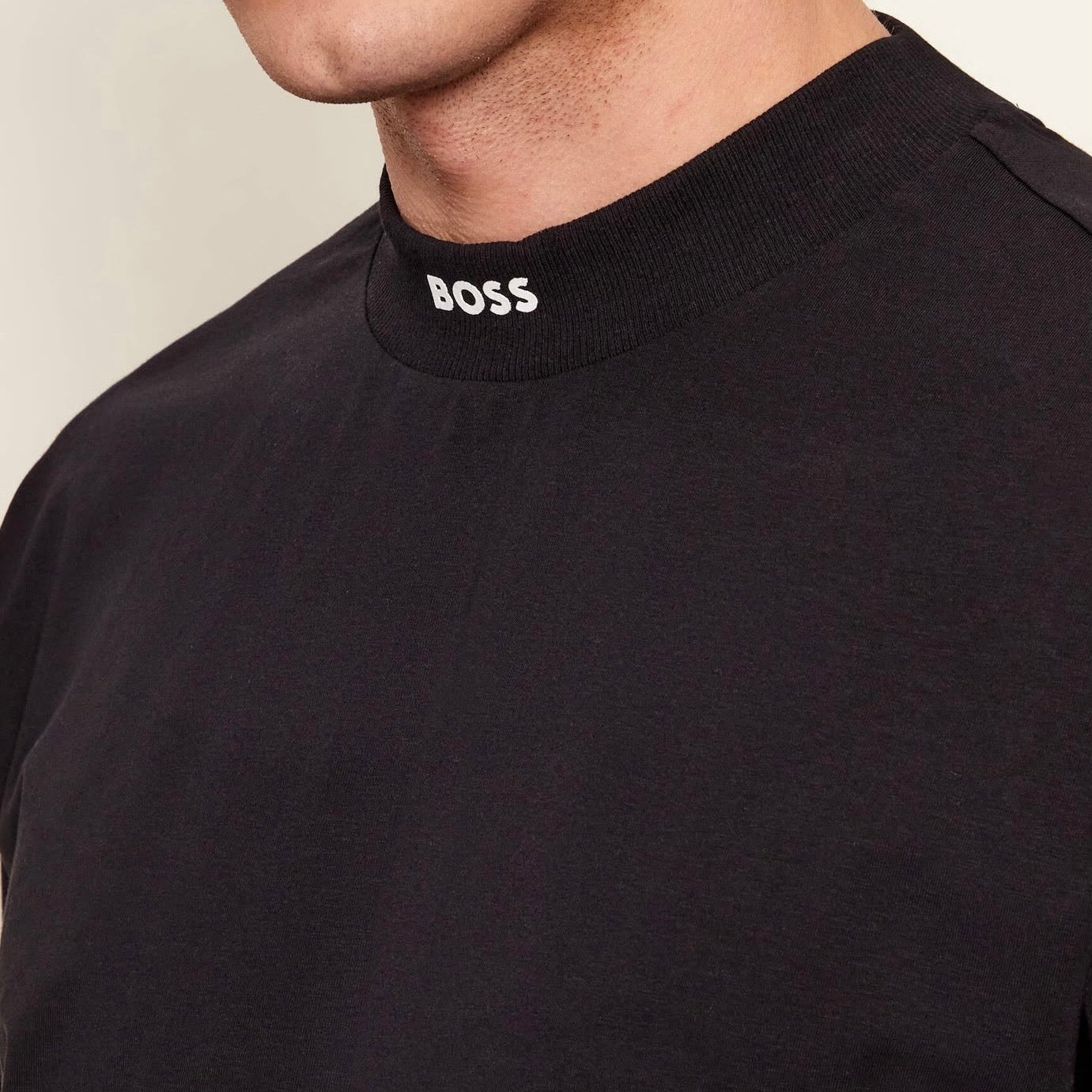 Playera Boss Strech