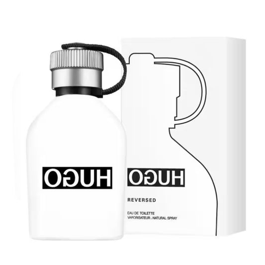 Hugo Reversed para hombre 125ml Eau de toilette