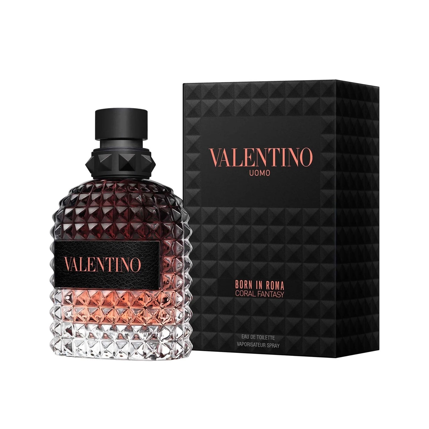 Valentino Born in Roma Coral Fantasy para Hombre EDT 100ML