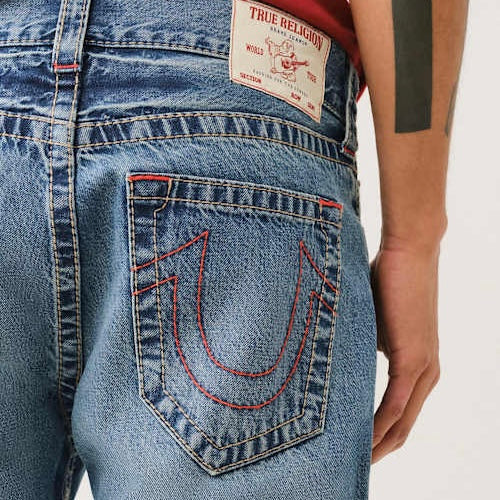 TRUE RELIGION - Geno relaxed slim