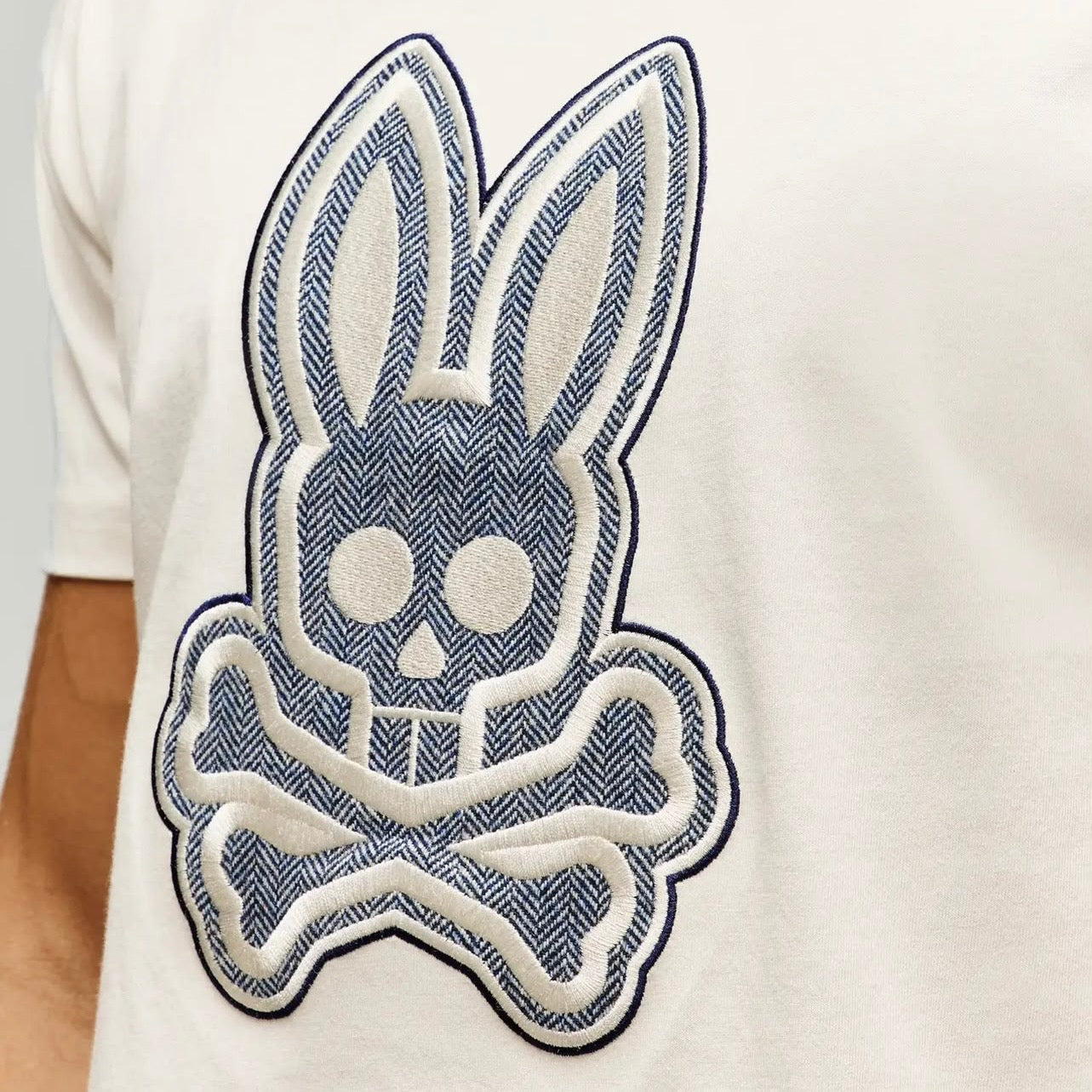Playera Psycho Bunny