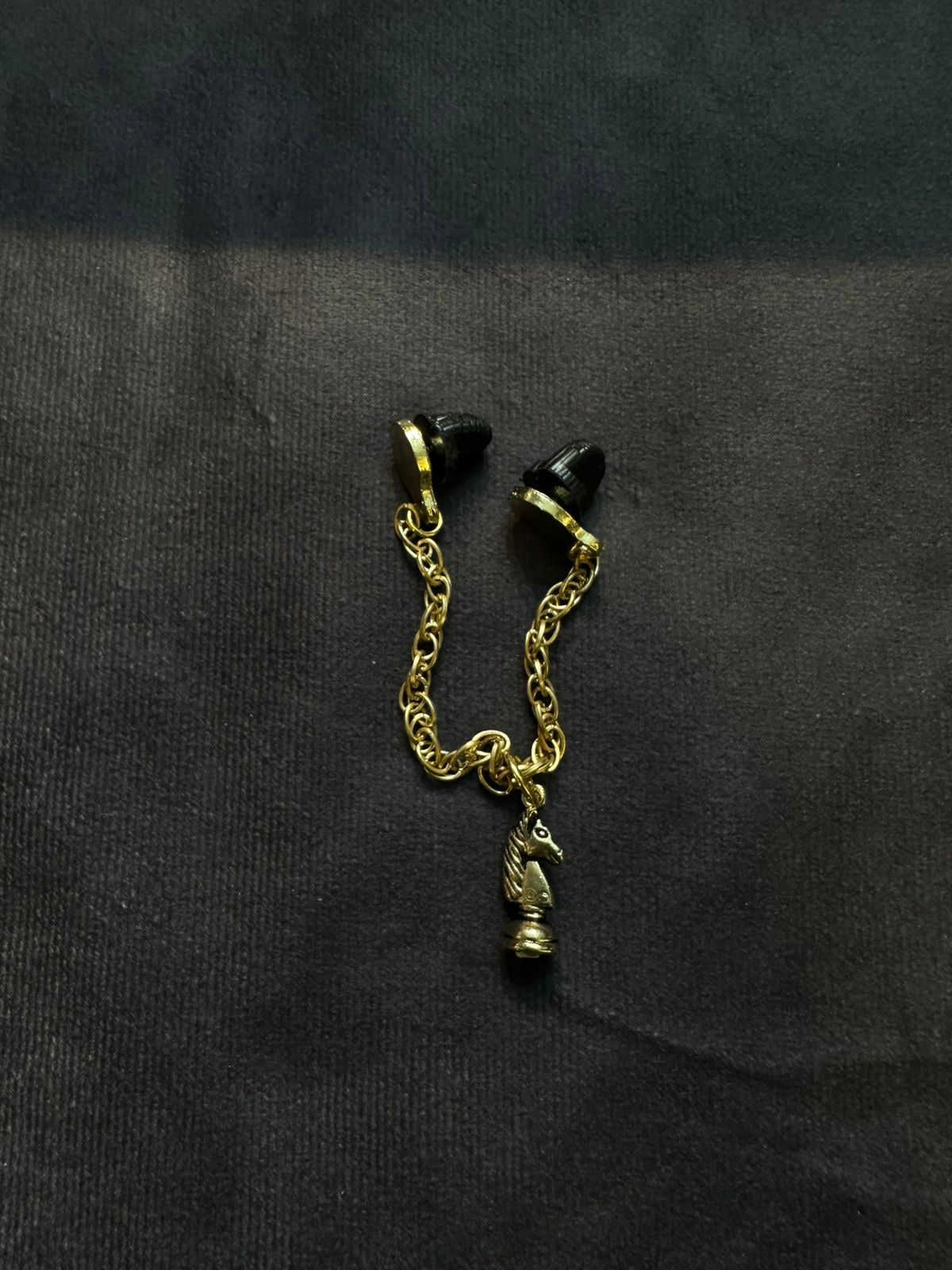 Pin metálico - Cadena